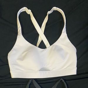 Set of Two Victoria Sport Sports Bras